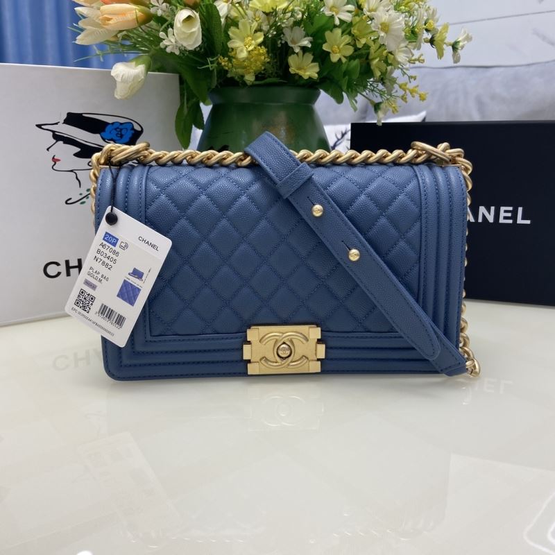 Chanel Boy Series Bags